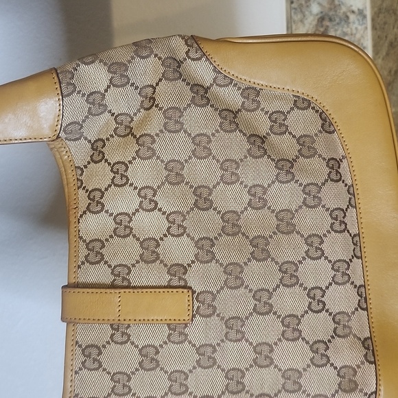 Vintage Gucci Jackie O Hobo Bag - Picture 6 of 16